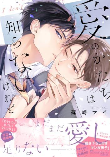 愛のかたちは知らないけれどの表紙