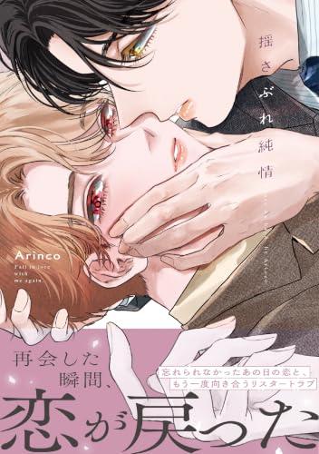揺さぶれ純情の表紙